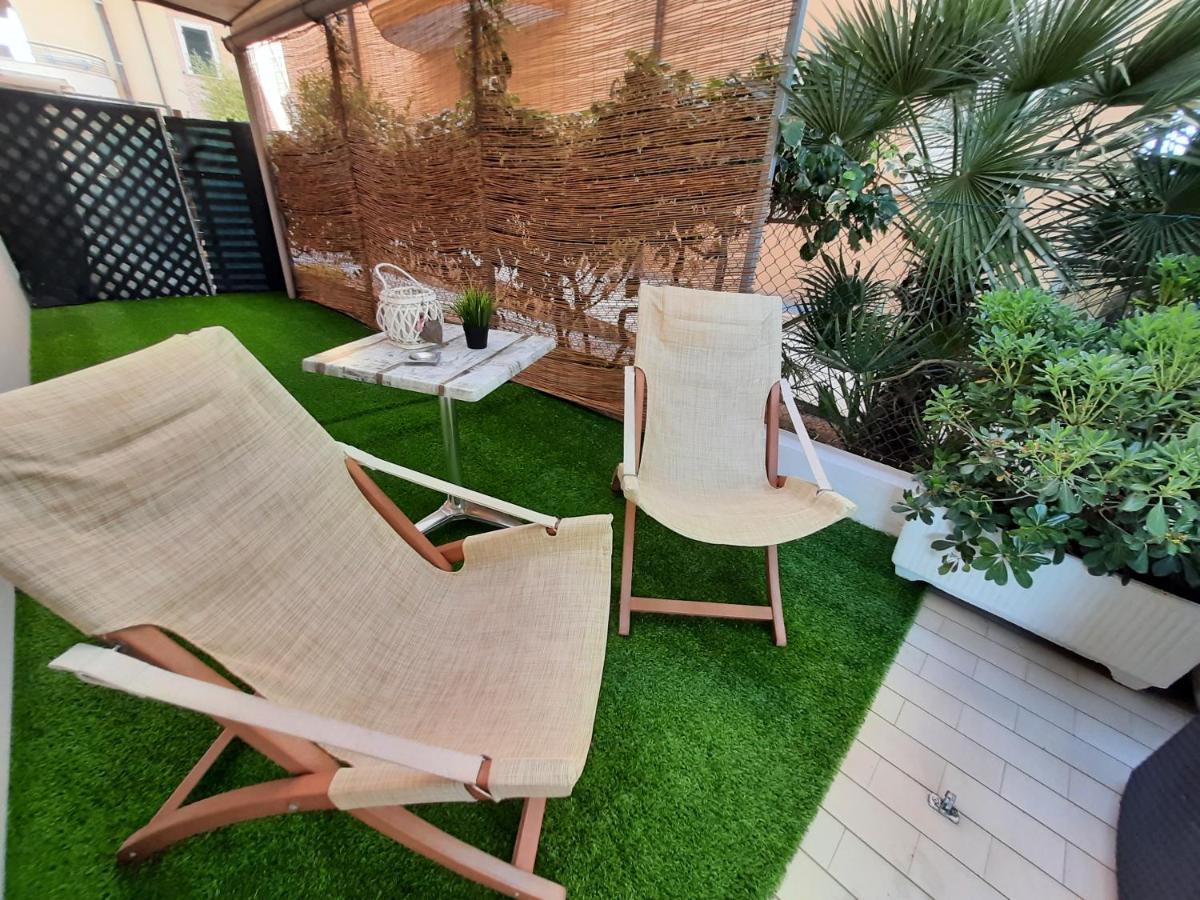 Hotel Barbiani Riccione Eksteriør bilde