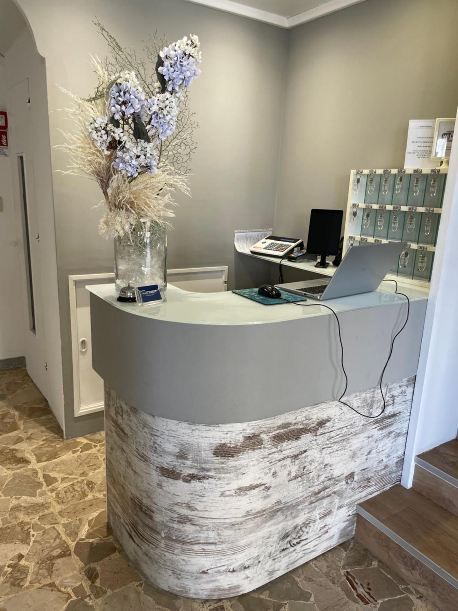 Hotel Barbiani Riccione Eksteriør bilde