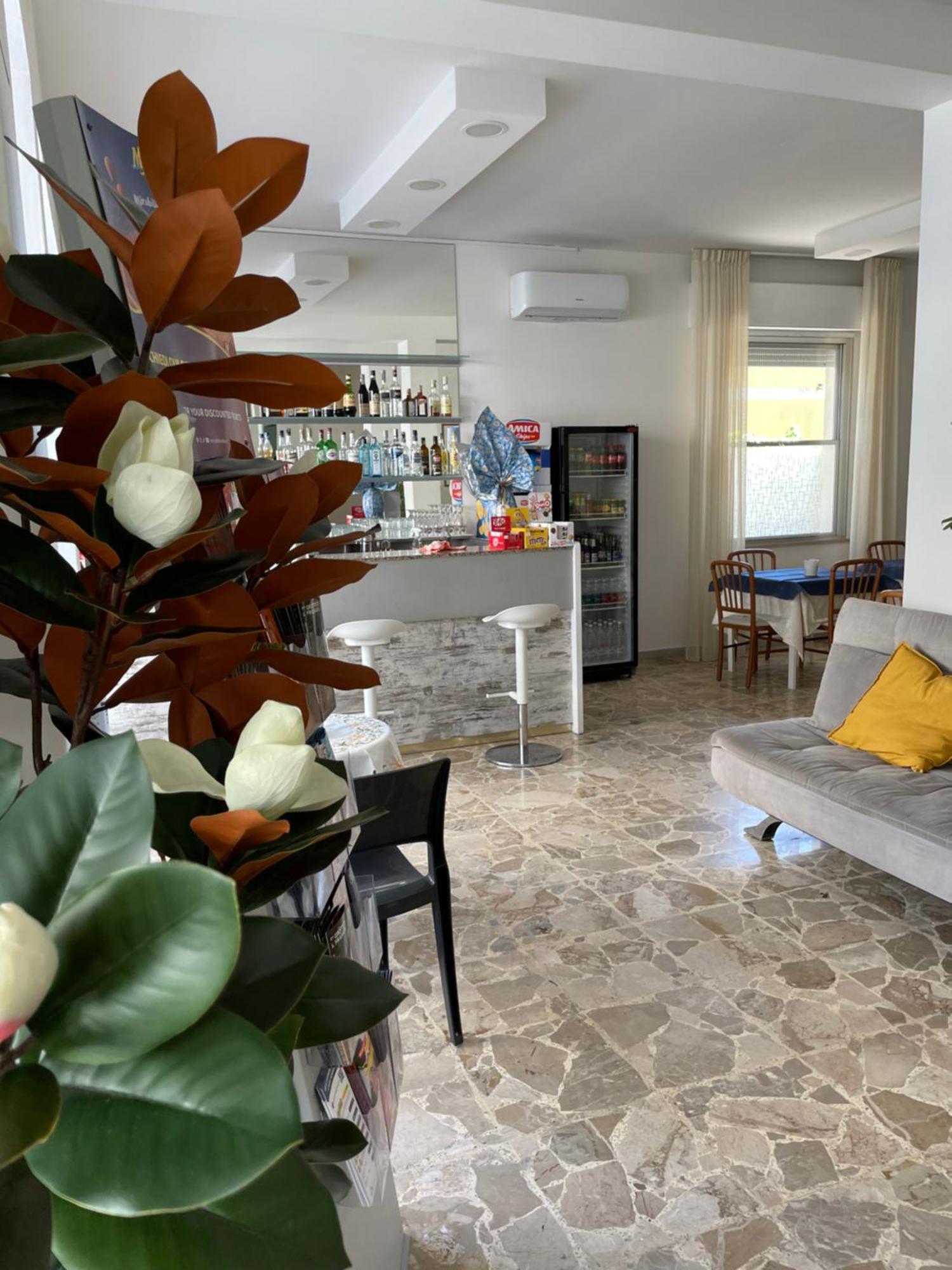 Hotel Barbiani Riccione Eksteriør bilde