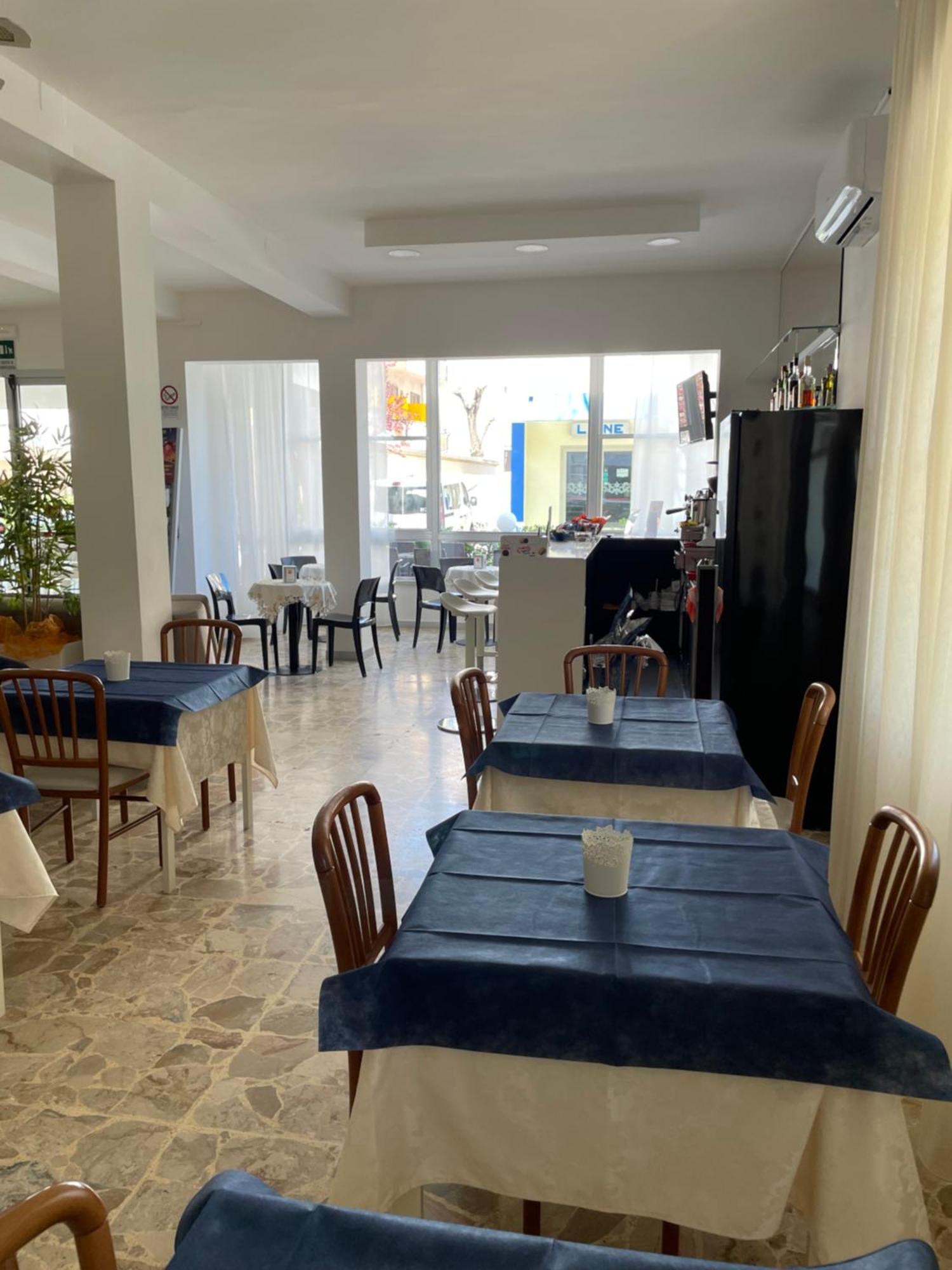 Hotel Barbiani Riccione Eksteriør bilde