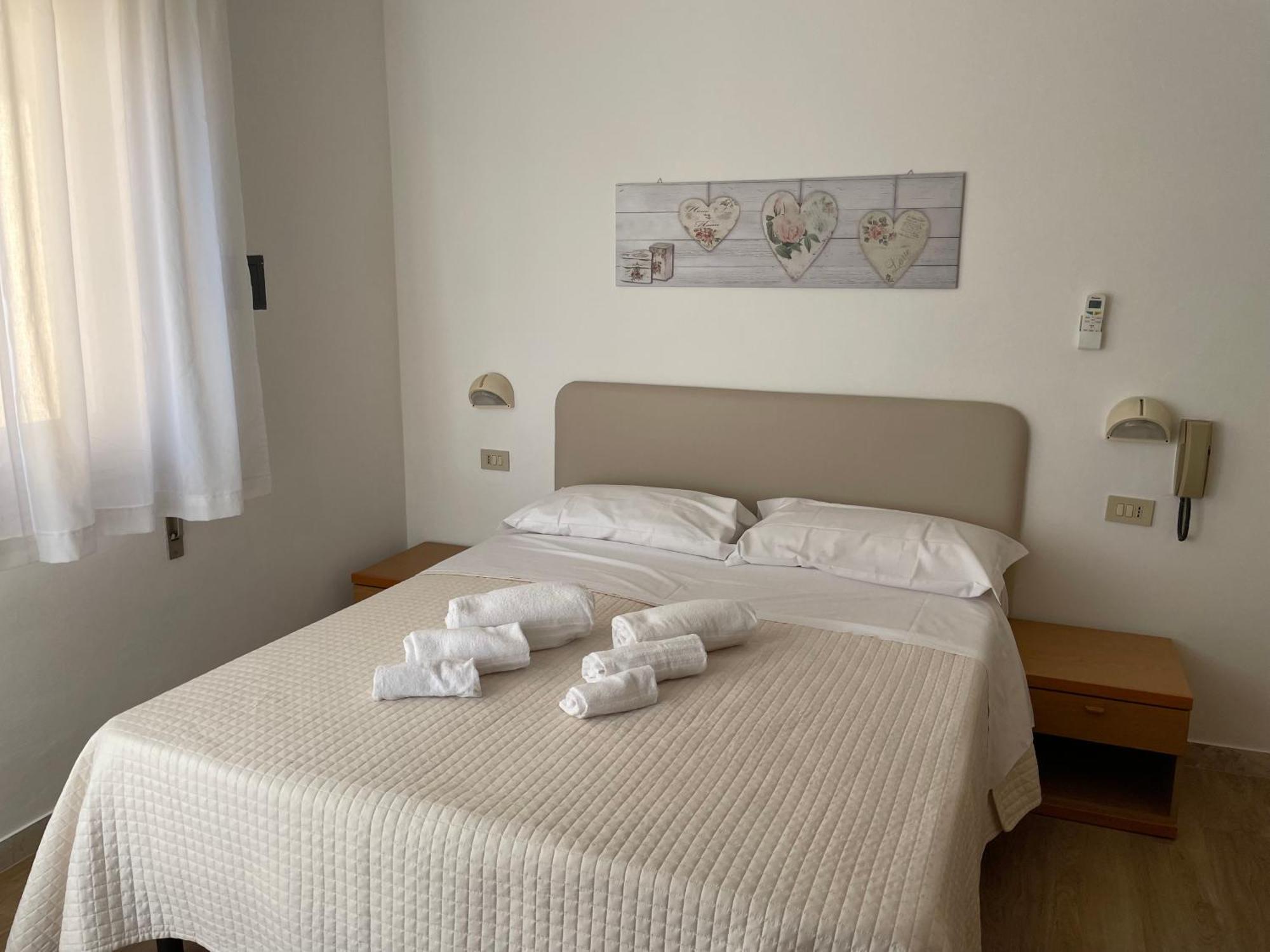 Hotel Barbiani Riccione Eksteriør bilde