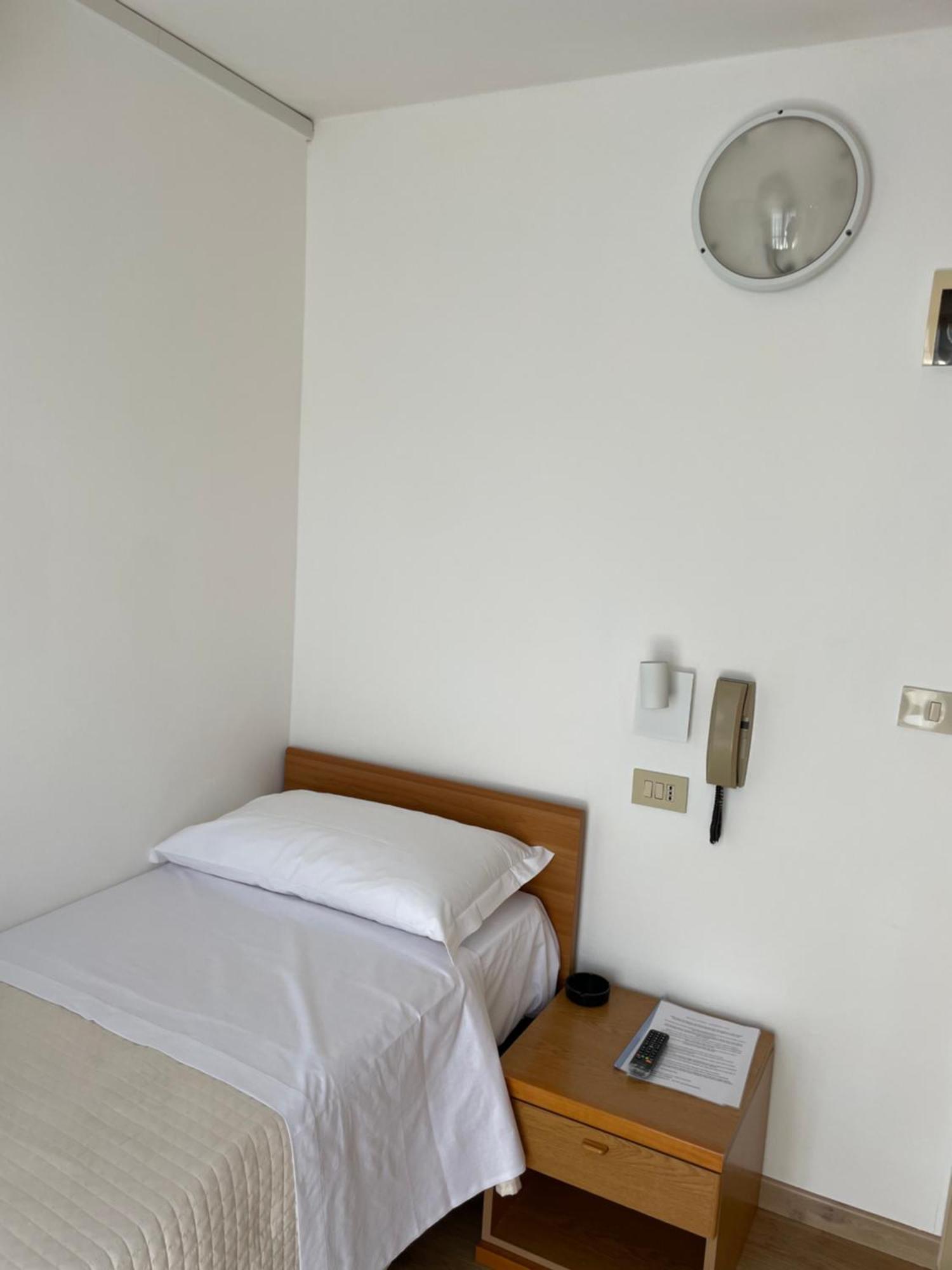 Hotel Barbiani Riccione Eksteriør bilde