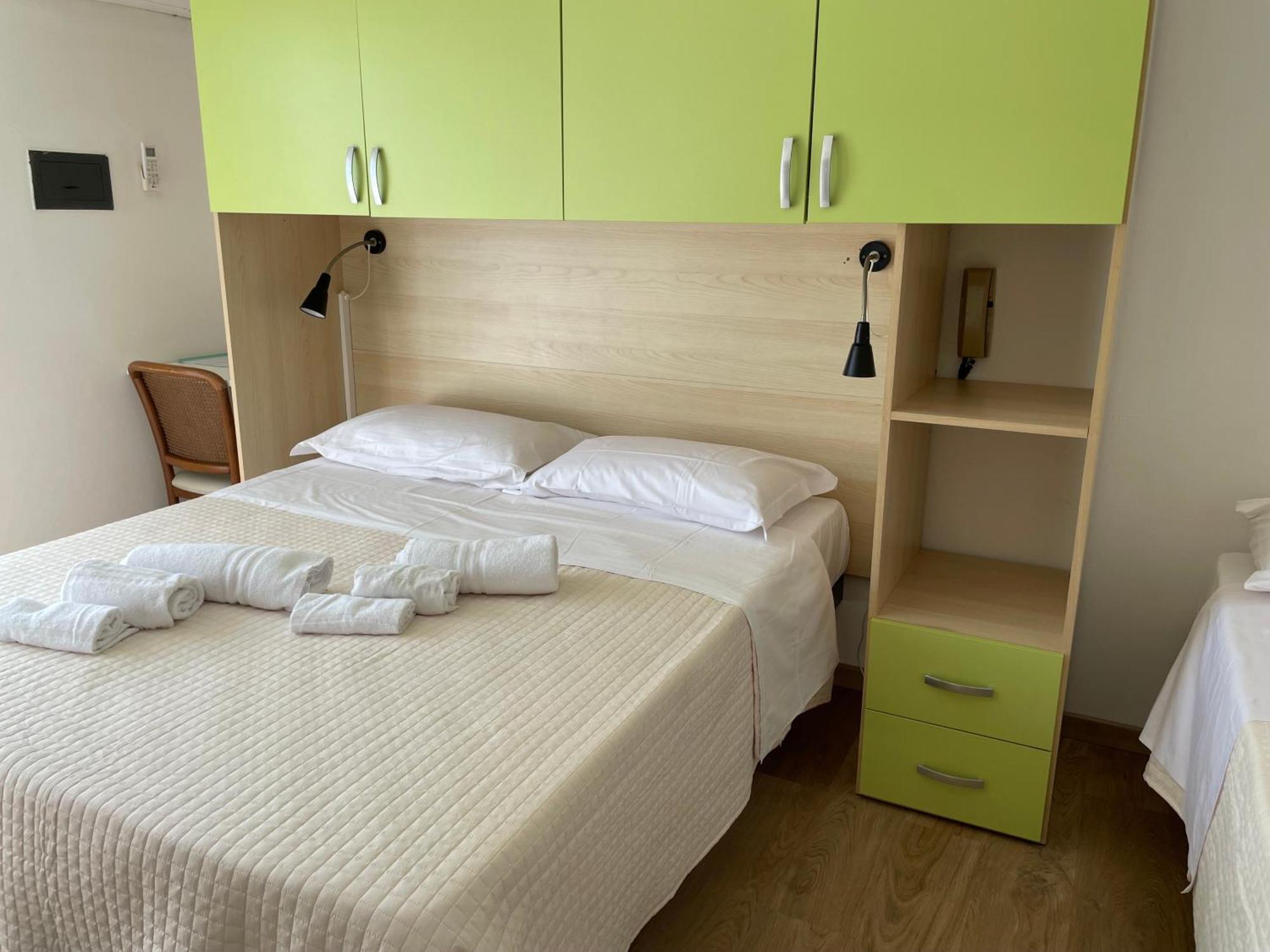 Hotel Barbiani Riccione Eksteriør bilde