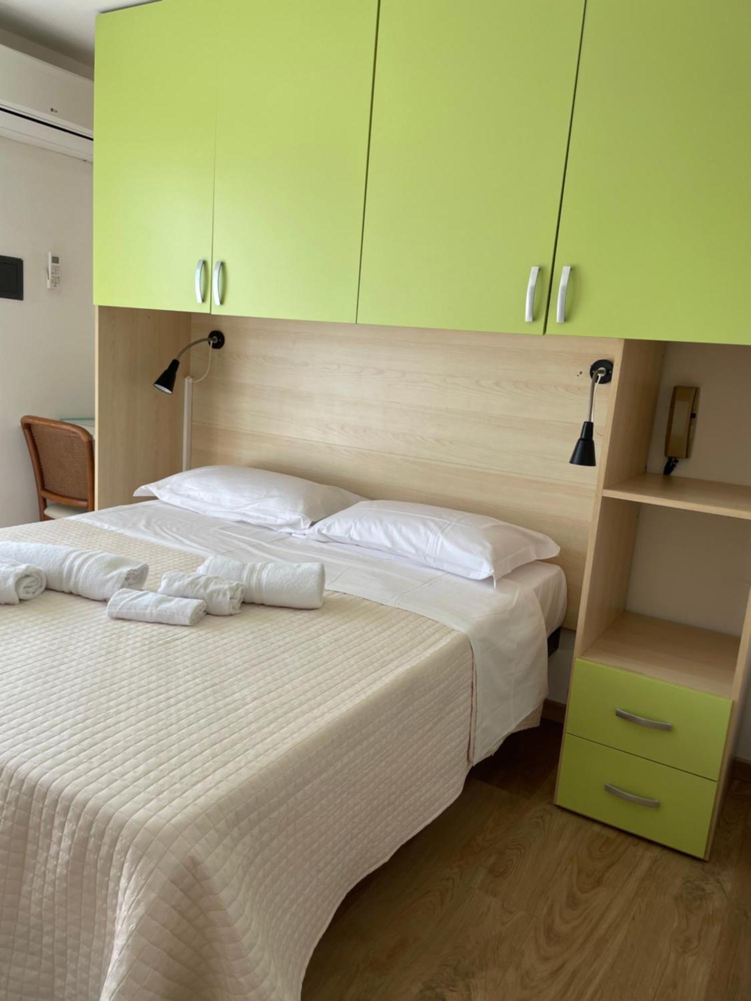 Hotel Barbiani Riccione Eksteriør bilde