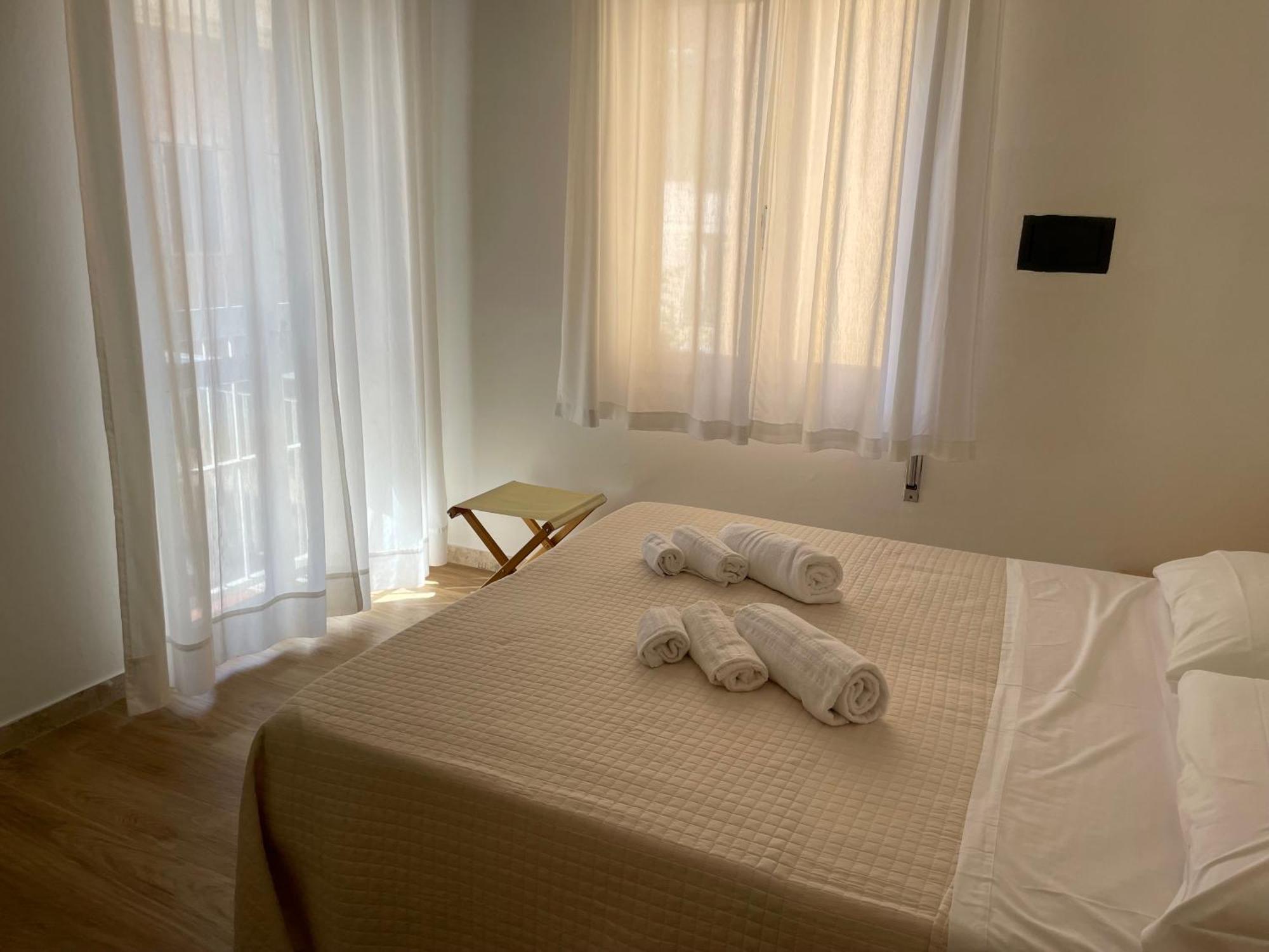 Hotel Barbiani Riccione Eksteriør bilde