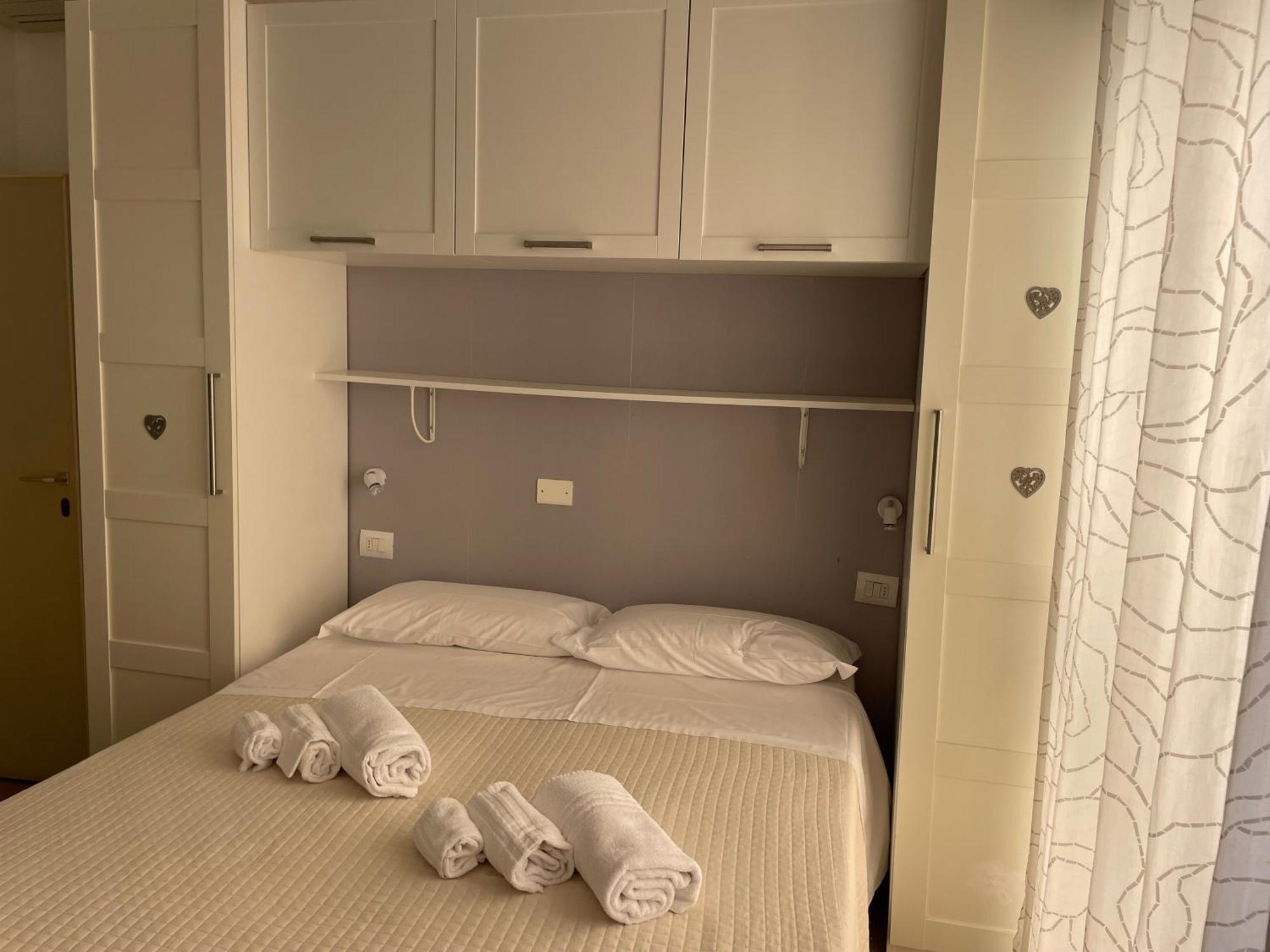 Hotel Barbiani Riccione Eksteriør bilde
