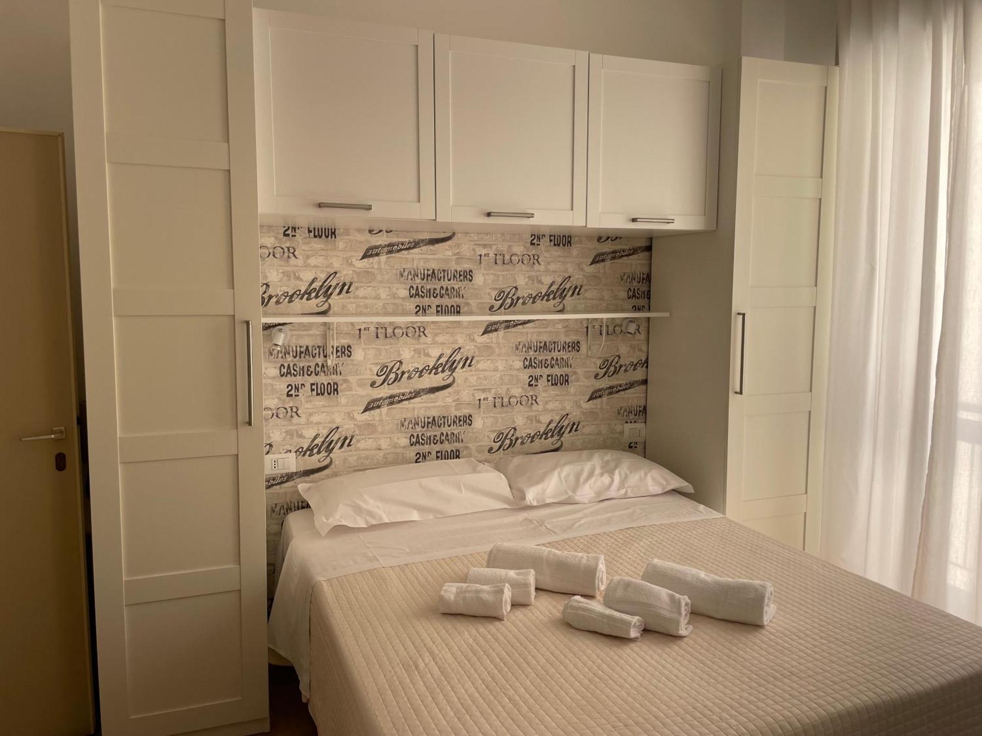 Hotel Barbiani Riccione Eksteriør bilde