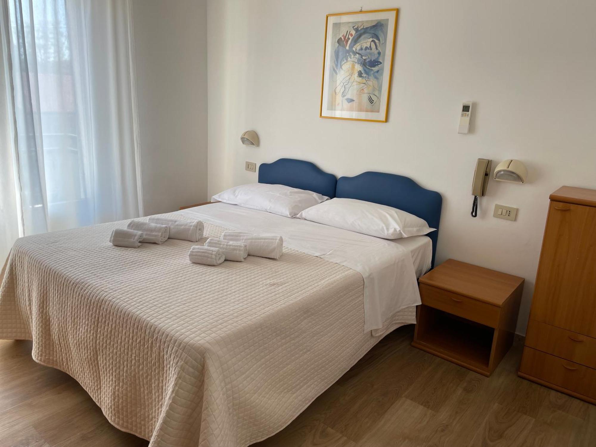 Hotel Barbiani Riccione Eksteriør bilde